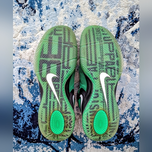 Nike Zoom Hyperenforcer PE Rajon Rondo Celtics 487655-301 Basketball shoes M10.5 - Picture 6 of 10